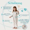 Love To Dream Sleeping Bag with Feet, 4 Years, Integrated