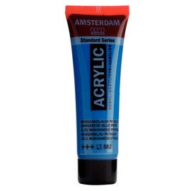 Amsterdam Acrylic 20ml Manganese Blue Phthalo
