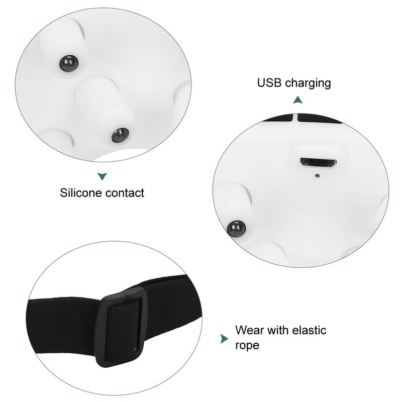 Electric Eye Massager Vibration Fatigue Relieve Magnet Therapy Eye Care