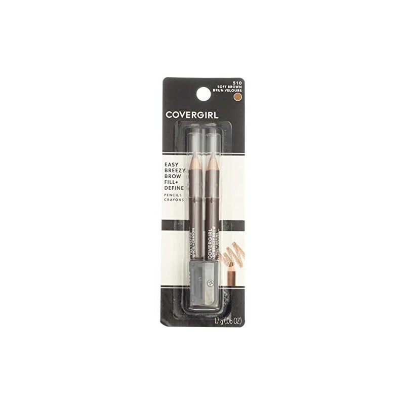 BROW AND EYEMAKER SOFT BROWN