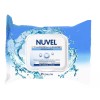 Nuvel Toallitas Desmaquillantes Facial Nuvel 25 Pz 3 Pack