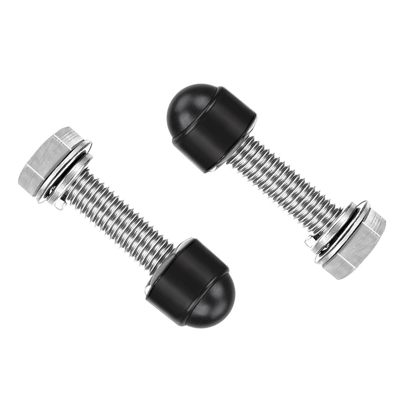 50 PCS Hex Nut Cover M8 Nut and Bolt Protective