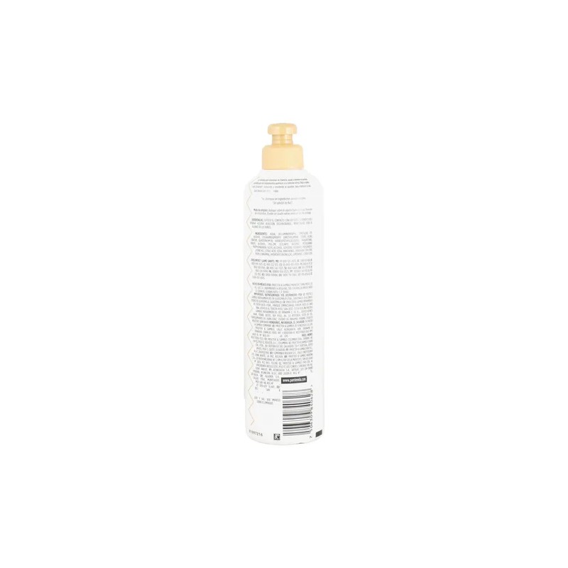 Crema Para Peinar Pantene Anti Frizz Pro Vitaminas 300 Ml