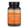 Dr. Mercola Liposomal Vitamina C, 1000mg per serving, 60 Capsules