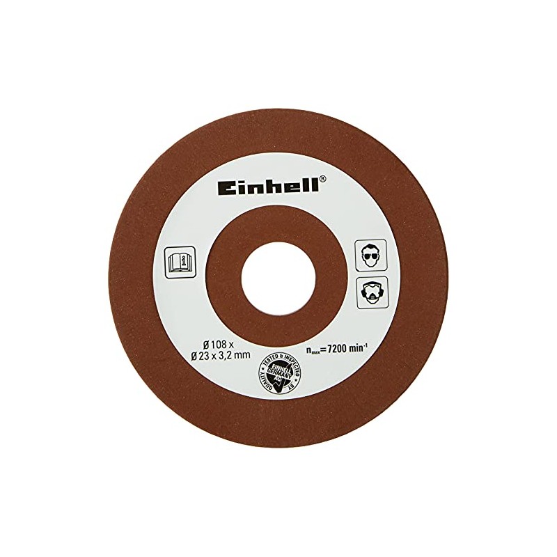 Einhell 4500076 Replacement Grinding Wheel 3.2 mm