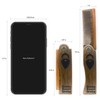 Peine plegable Tree-mendous de madera de sándalo – Peine plegable