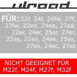 ULROAD VESA Adaptor for HP Monitor 22f 24f 24fw 22es 22er 22ea 24es 24er 24ea 27es 27er 27ea75x75mm