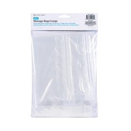 Living Today Space Saver Bags, 100x70cm Vacuum Storage Sealer Bags, Airtight Compression Bags for Clothes, Pillows, Comforters, Blankets, Bedding (Large-4PCS)