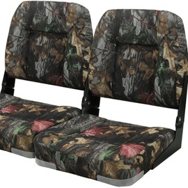 Seamander Marine Boat Seat,Camo Boat Seats