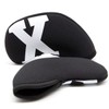 Golf Iron Cover,Golf Iron Headcover Set Golf Head Covers for