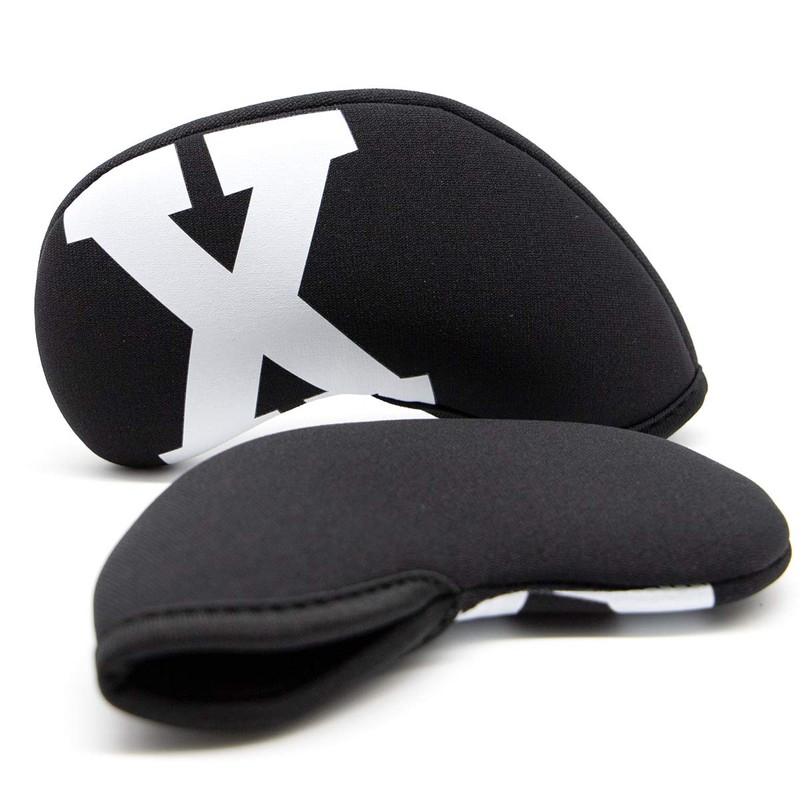 Golf Iron Cover,Golf Iron Headcover Set Golf Head Covers for