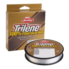 Berkley Trilene 100% Fluorocarbon Fishing Line 0.25mm - 11lb - 150m