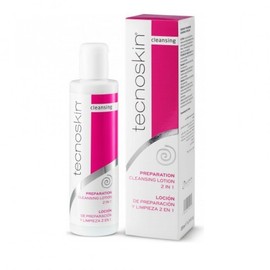 Tecnoskin Preparation Cleansing Lotion 2 in 1, 200ml