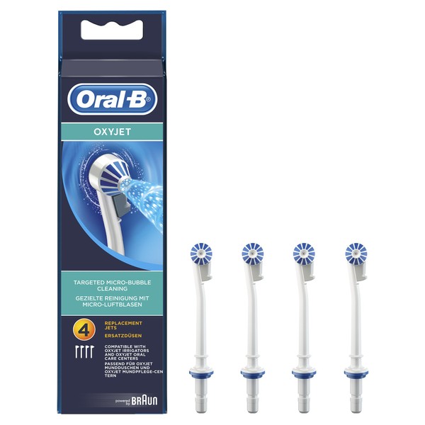 Braun Oral-B- ED17-4 Oxyjet