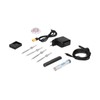 Electric Soldering Iron Kit Welding Supplies with Power Adapter SQ‑001