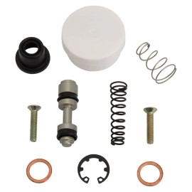 Tusk Front Brake Master Cylinder Rebuild Kit 2123700009