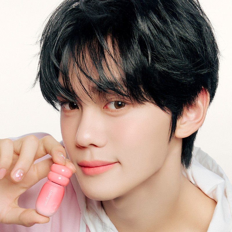 colorgram Juicy Jam Blur Tint - 03 Pink Peach