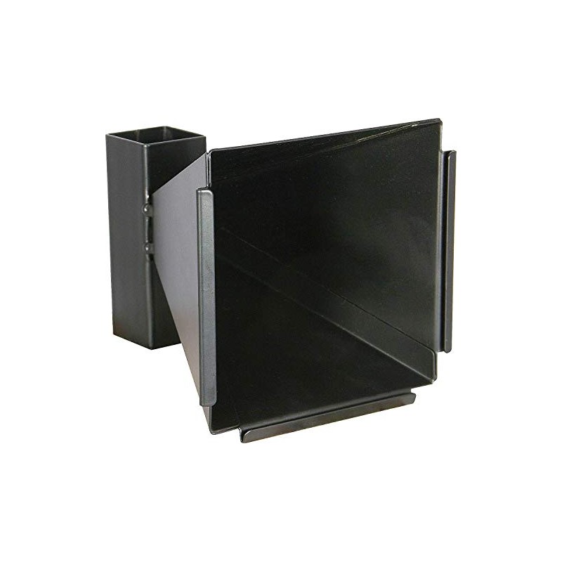 JACK PYKE Cone Pellet Catcher 14cm x 14cm or 5.51"