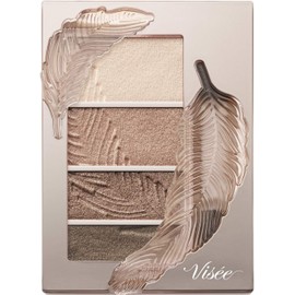  Visee Riche My Nudie Eyes BE-3 Medium Beige 4.7g