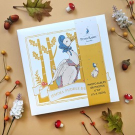 Jemima Puddle-Duck Photo Album - Forest Picnic Design