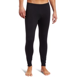 Hot Chillys Men MEC Ankle Tight, Color: Black, Size: L (HC9910-101-L)