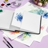 Paul Rubens 水彩紙 正方形 水彩画用紙 スケッチブック 150×150mm 20 枚 100%