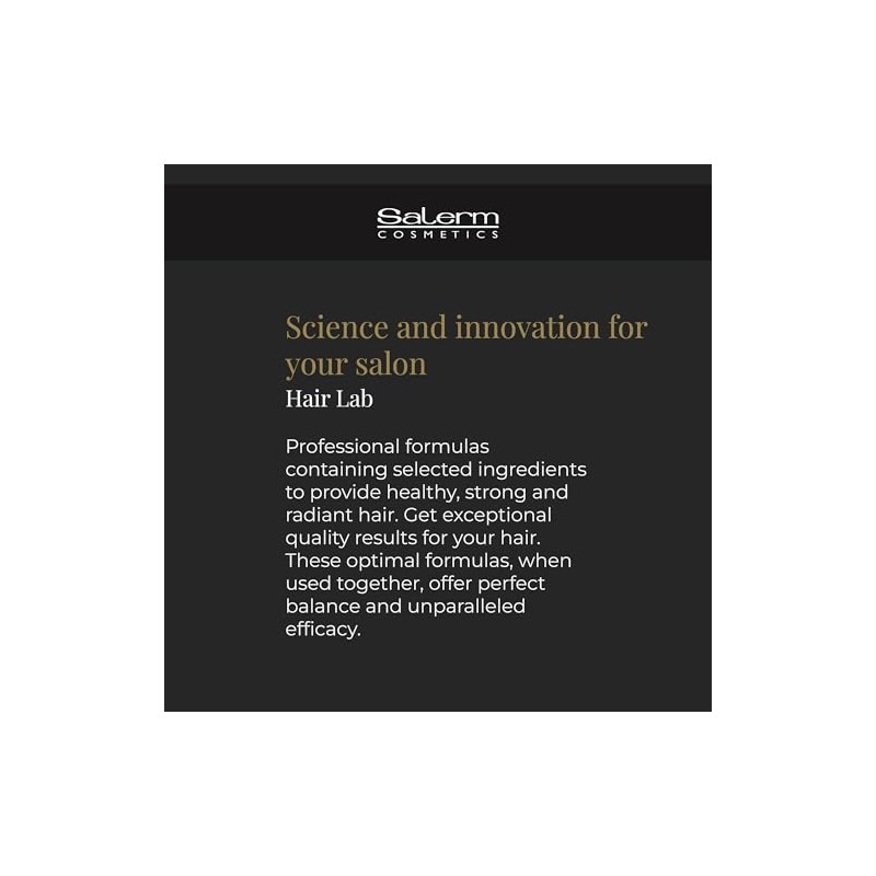 Salerm Color Longer Shampoo, 10.6 Ounce/300 ml