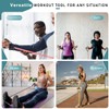 Resistance Bands with Handles, Single Resistance Bands, Exercise Bands with