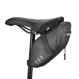 CCKOLE Bicycle Saddle Bags Bicycle Saddle Bag with Reflective, Bicycle Bag Rear Bag Waterproof Seat Multifunctional Bag Tear-Resistant MTB Road Bike Bag Top Tube Bag