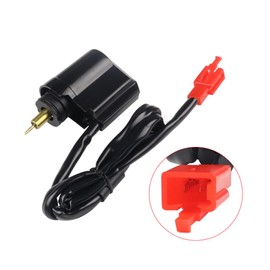 FLYPIG Carburetor Automatic Electric Choke Fit for 50cc 125cc 150cc GY6 Scooter Kymco Honda ATV QUAD Go Kart 4 stroke