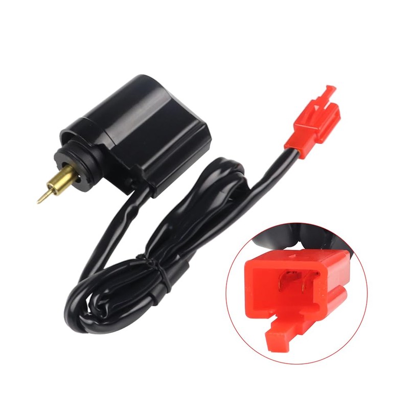 FLYPIG Carburetor Automatic Electric Choke Fit for 50cc 125cc 150cc