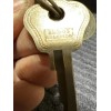 Ford Motor Co 1940 Ford Rear Deck Handle Lock Cylinder,