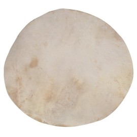 Golden Gate P-198 Flat Goatskin Banjo Head - 16"