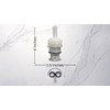 T & T Hardware Replacement Cartridge Compatible with NIBCO 85549,