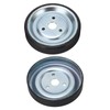 Water Pump Drive Pulleys 1204.47 Engine Water Pump Pulley Replacement