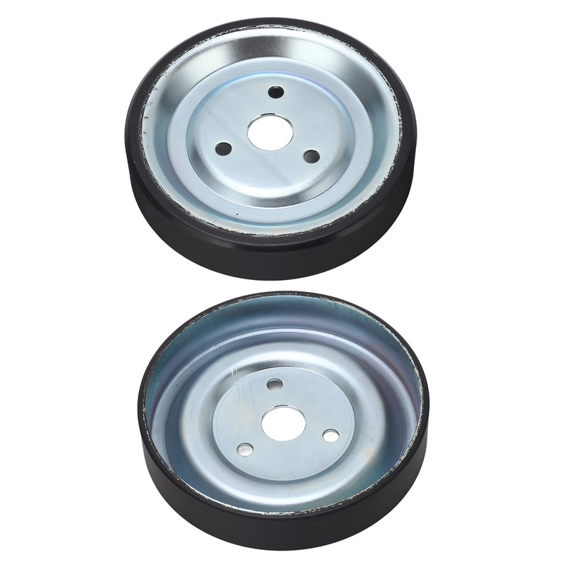 Water Pump Drive Pulleys 1204.47 Engine Water Pump Pulley Replacement