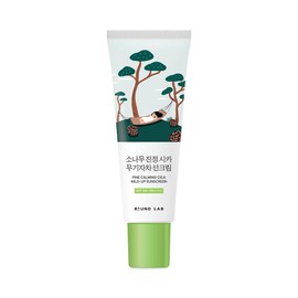 roundlab 라운드랩 소나무 진정 시카 무기자차 선크림 40ml (SPF50+/PA++++)