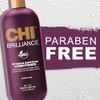 CHI Deep Brilliance Olive & Monoi Optimum Moisture Conditioner 32
