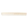 Xanitalia Pro Cutting Comb with Centimetre 18.5 cm
