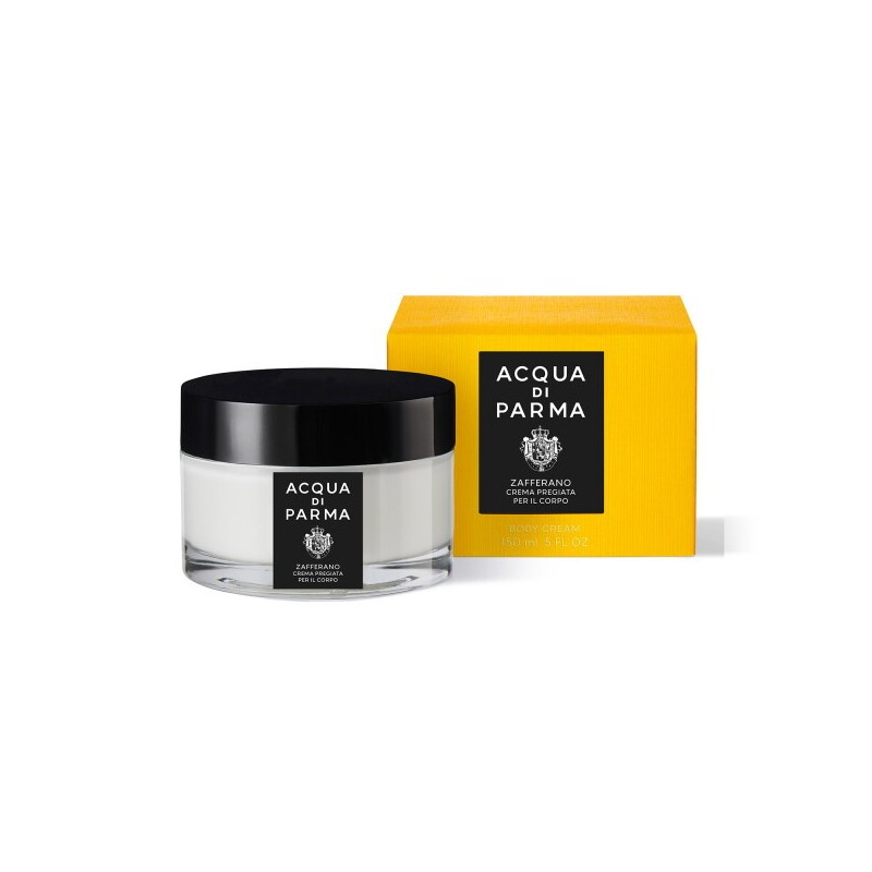 Acqua di Parma Zaferano Body Cream 150ml / 아쿠아 디