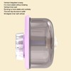 Silent Hamster Exercise Wheel Detachable Prevent Slip Quiet Hamster Running