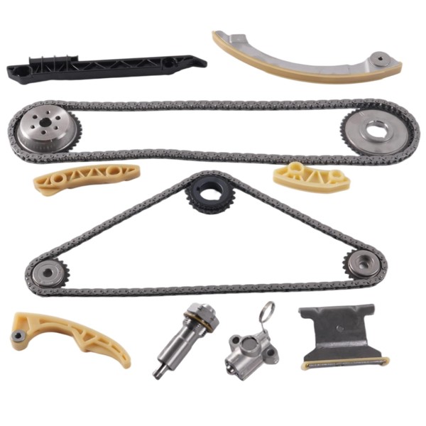 Timing Chain Kit 2.0L 2.2L 2.4L Fit for Equinox 2010-2015