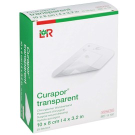 Lohmann & Rauscher Curapor Transparent, , ,
