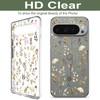 Unov Case Compatible with Pixel 9 Pixel 9 Pro Case