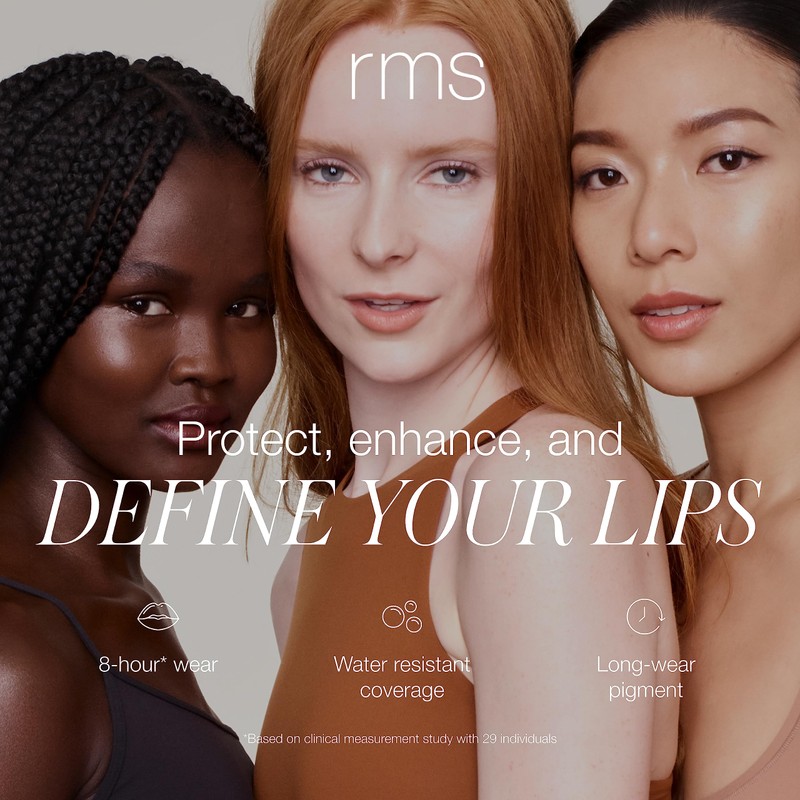RMS Beauty Go Nude Lip Pencil Midnight Nude