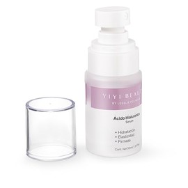 YIYI Beauty by Lesslie Polinesia Suero Facial cido Hialuronico compuesto de 8 formas de cido Hialurnico con diferentes propiedades de hidratacin y... 