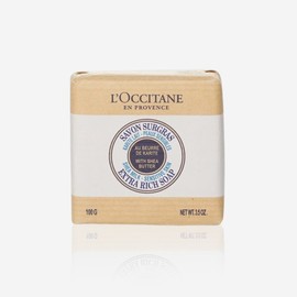 L'Occitane Shea Butter Soap Soap Milk 100g / 록시땅 시어버터 솝 비누 밀크 100g