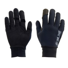 SUNLINE SUG-701 Thermal Gloves, Black, L