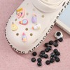 VEOIRXU 12 Pairs Croc Rivets Buttons 15.5 mm Female Buckle