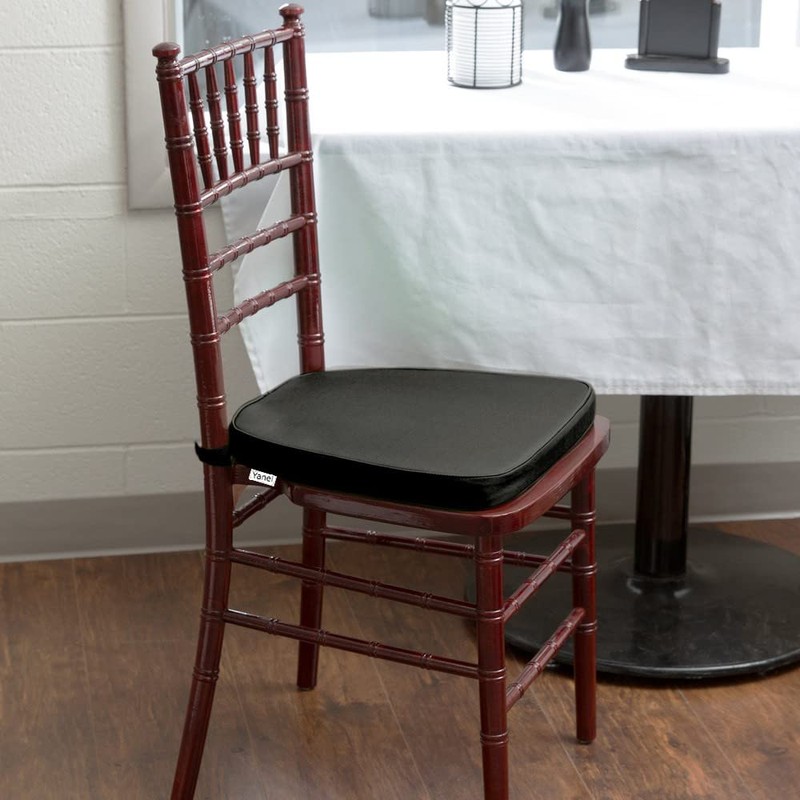 Yanel Prime Products Chair Pad | Seat Padded Cushion with
